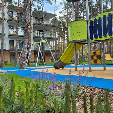 Apartamenty Dudek - Stylowe Apartamenty, 5 Minut Pieszo Do Morza! 罗威 外观 照片