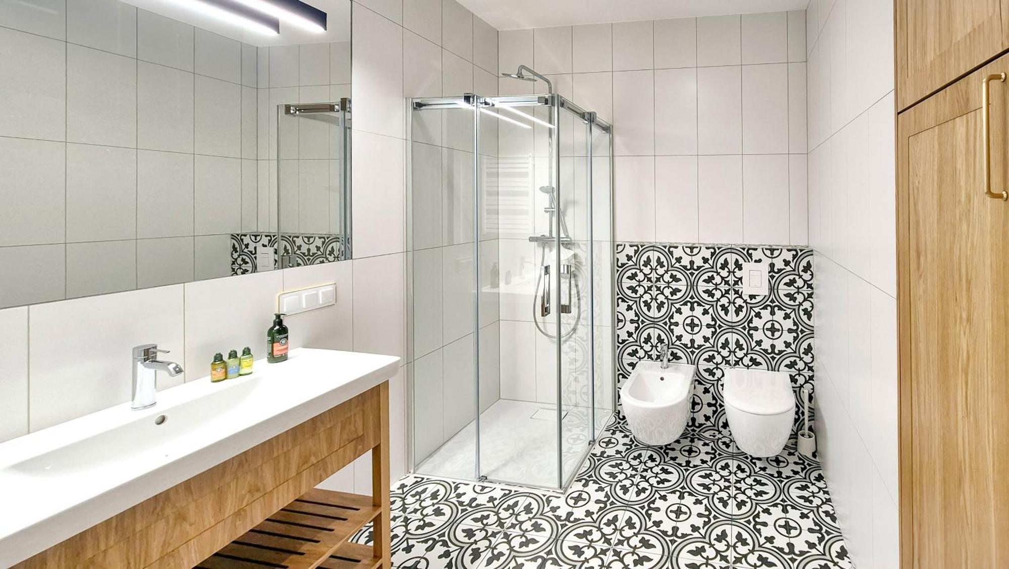Apartamenty Dudek - Stylowe Apartamenty, 5 Minut Pieszo Do Morza! 罗威 外观 照片