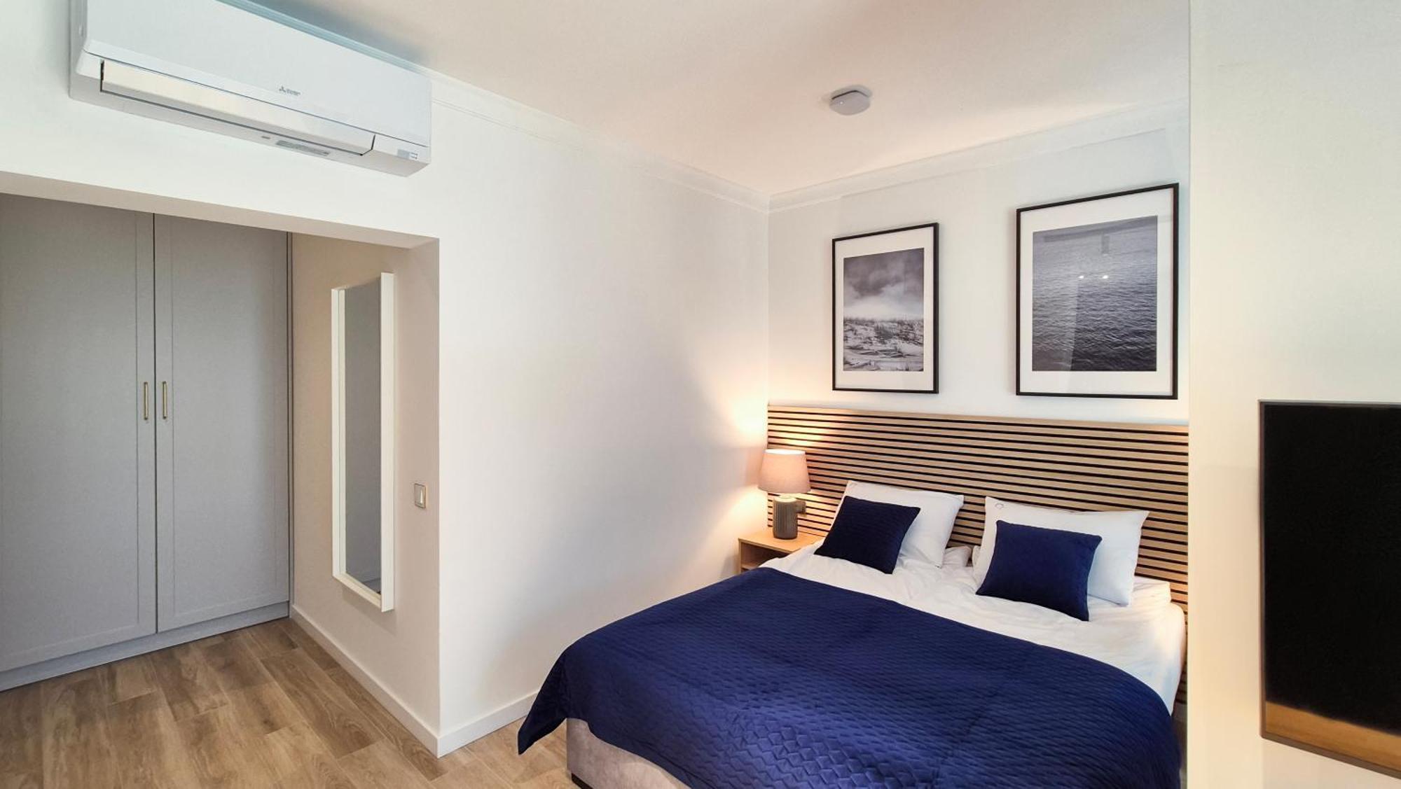Apartamenty Dudek - Stylowe Apartamenty, 5 Minut Pieszo Do Morza! 罗威 外观 照片