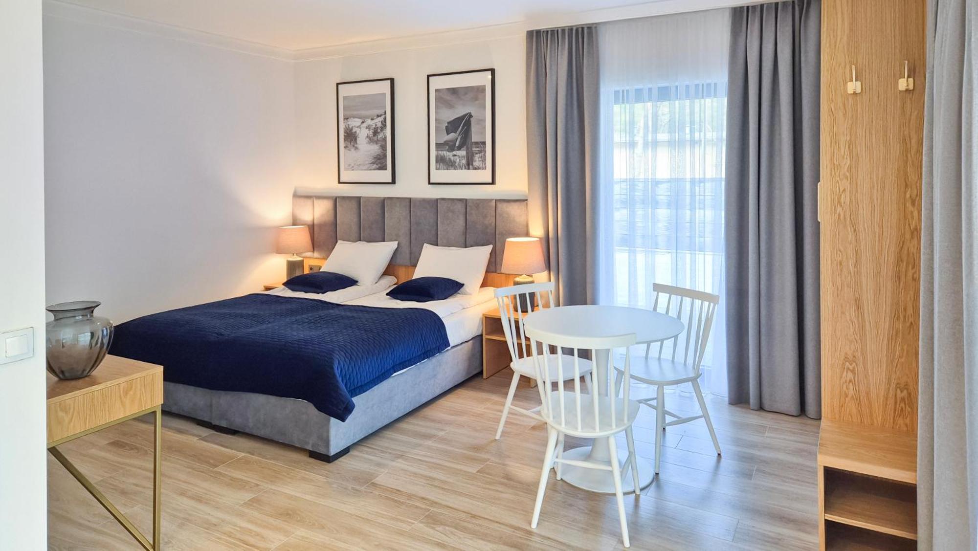 Apartamenty Dudek - Stylowe Apartamenty, 5 Minut Pieszo Do Morza! 罗威 外观 照片