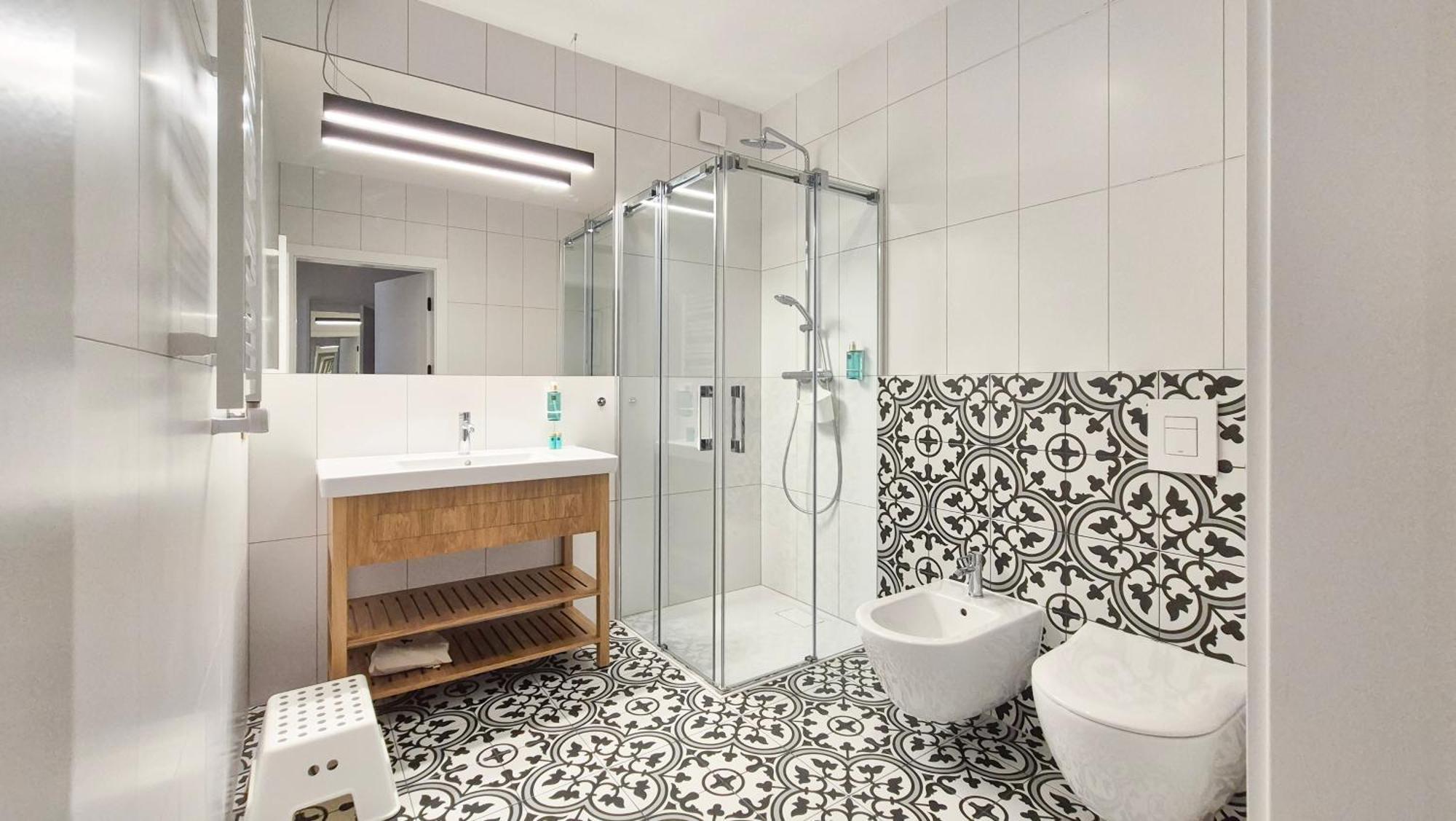 Apartamenty Dudek - Stylowe Apartamenty, 5 Minut Pieszo Do Morza! 罗威 外观 照片