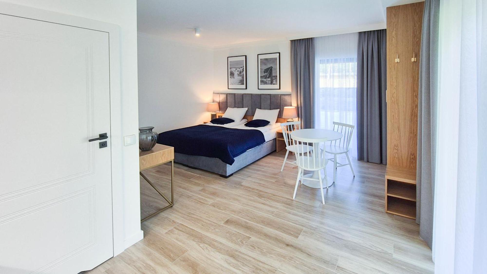Apartamenty Dudek - Stylowe Apartamenty, 5 Minut Pieszo Do Morza! 罗威 外观 照片